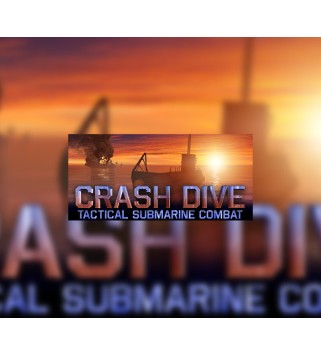 Crash Dive Steam Key GLOBAL